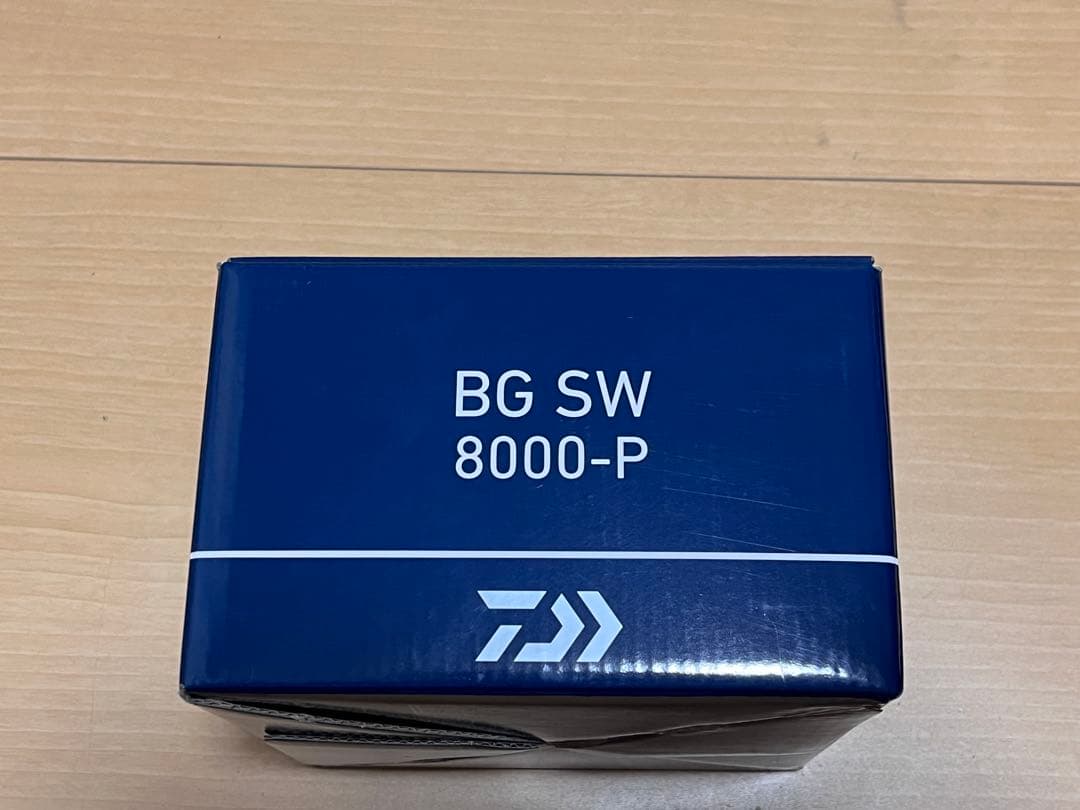 Daiwa BG SW 8000-P スピニングリール