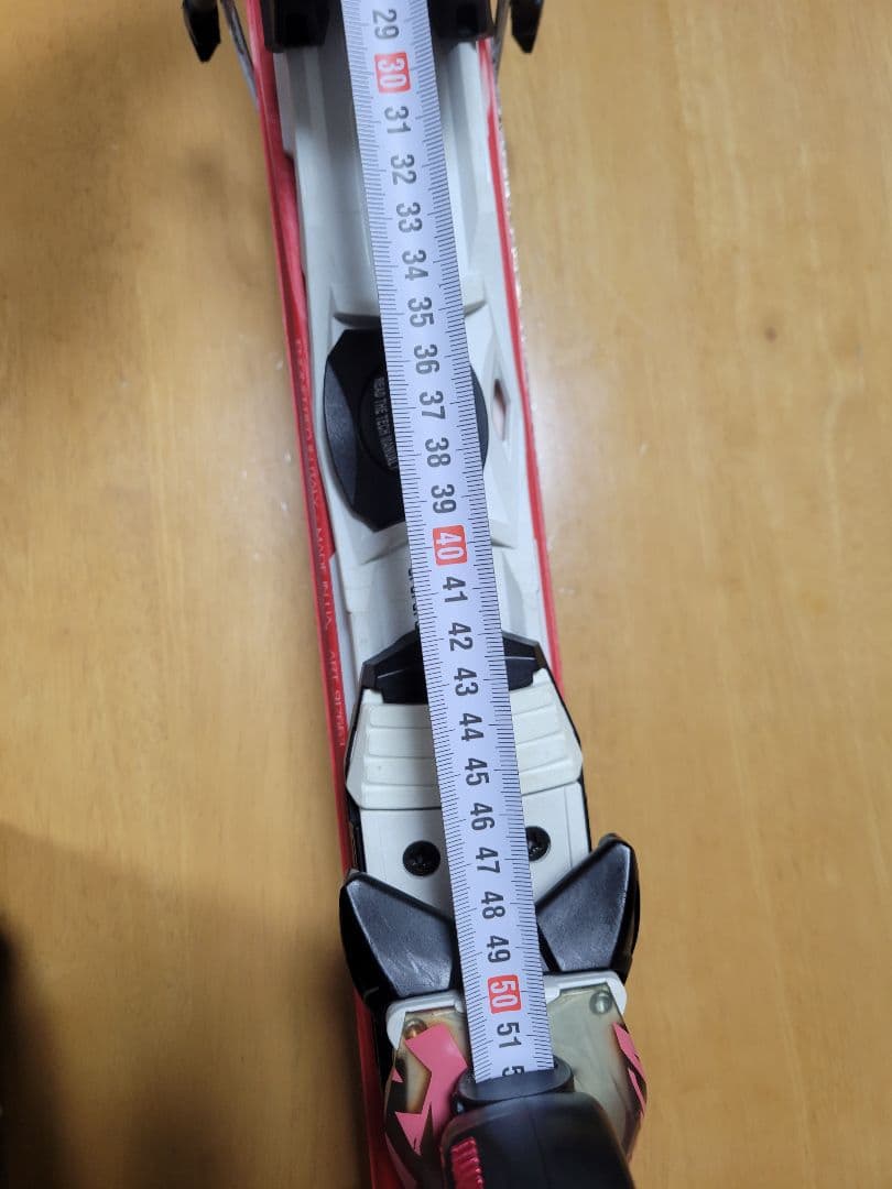スキー板　NORDICA　144