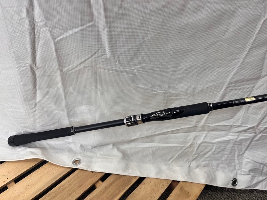 SHIMANO 19シマノ エンカウンター S100MH 10フィートシーバス