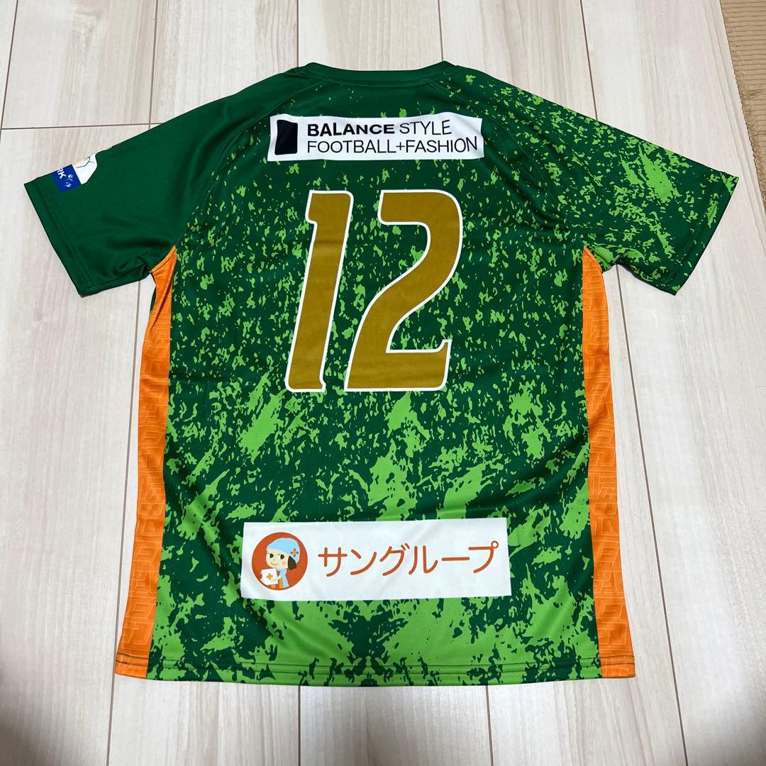 青森山田　サッカー　ジュニア　レプリカシャツ