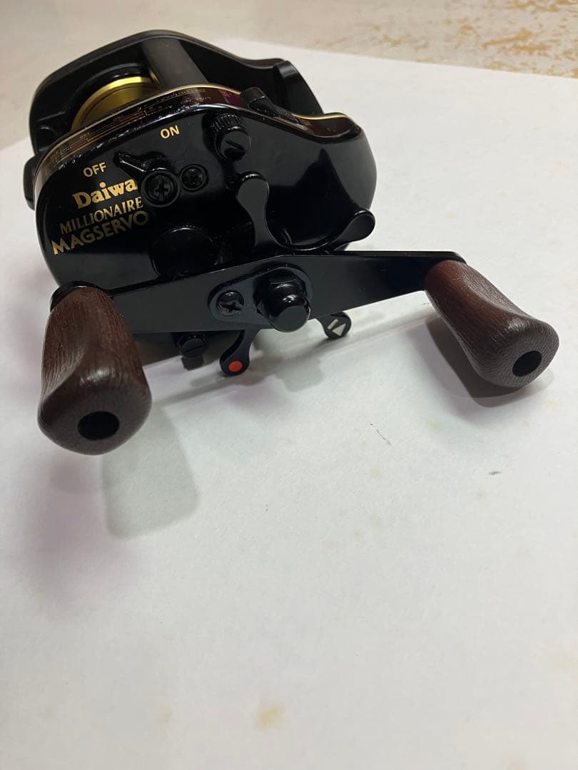 古いミリオネア マグサーボSS-25AC中古品 80年代 オールド