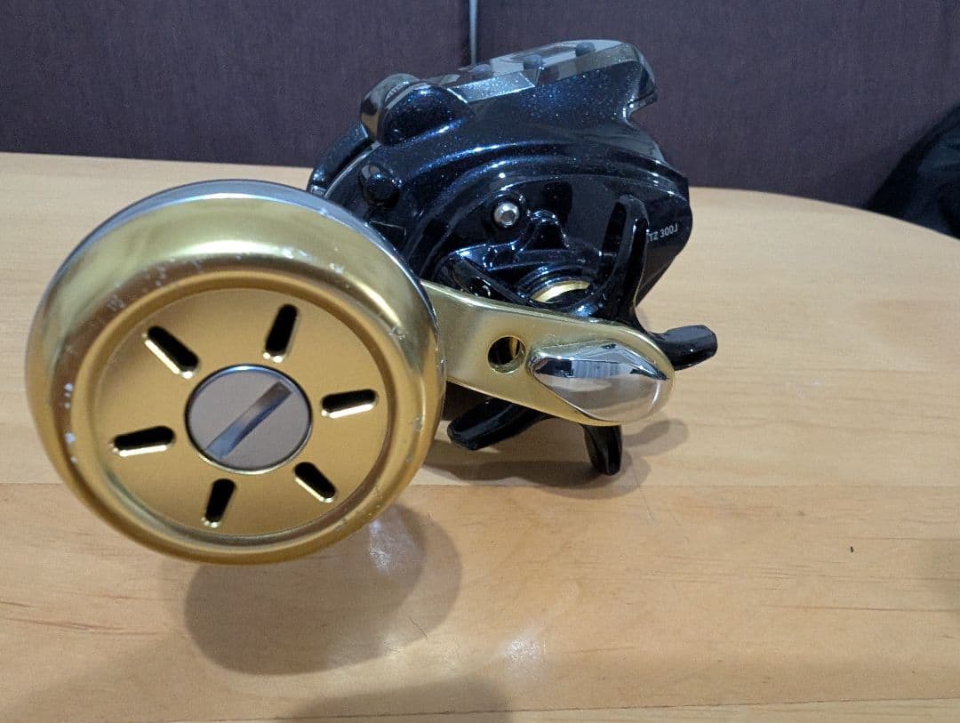 Daiwa LEOBRITZ 300J 電動リール