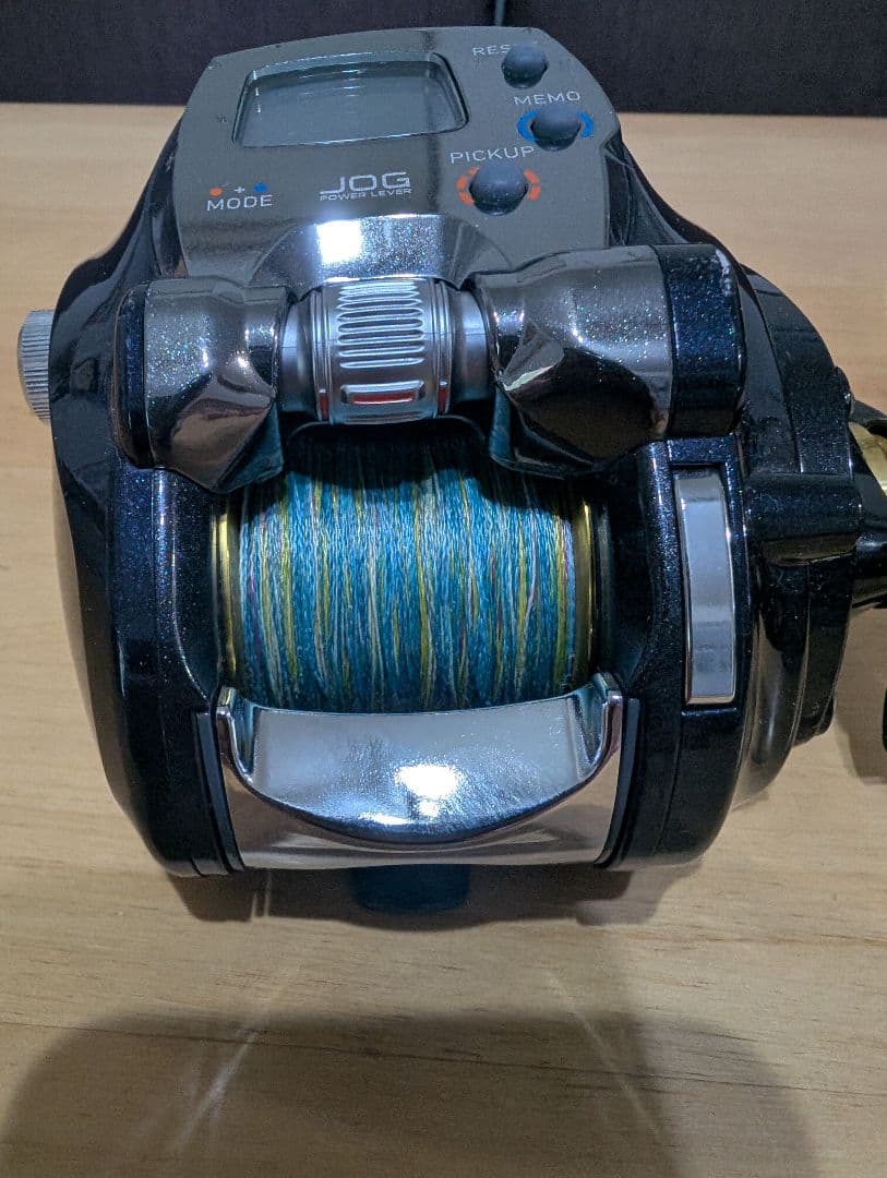 Daiwa LEOBRITZ 300J 電動リール
