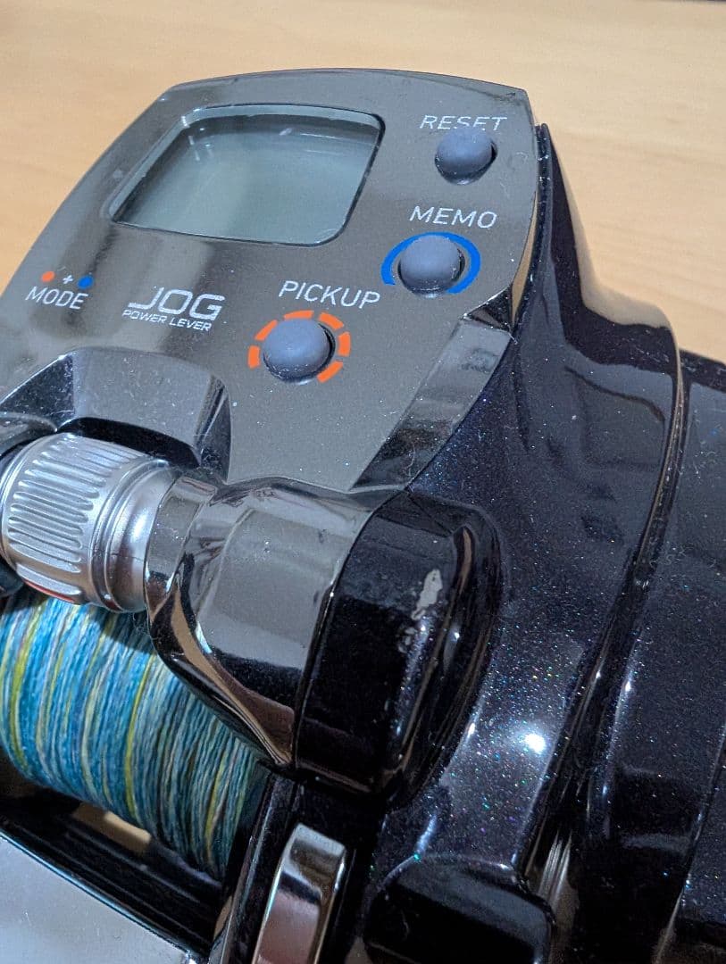 Daiwa LEOBRITZ 300J 電動リール