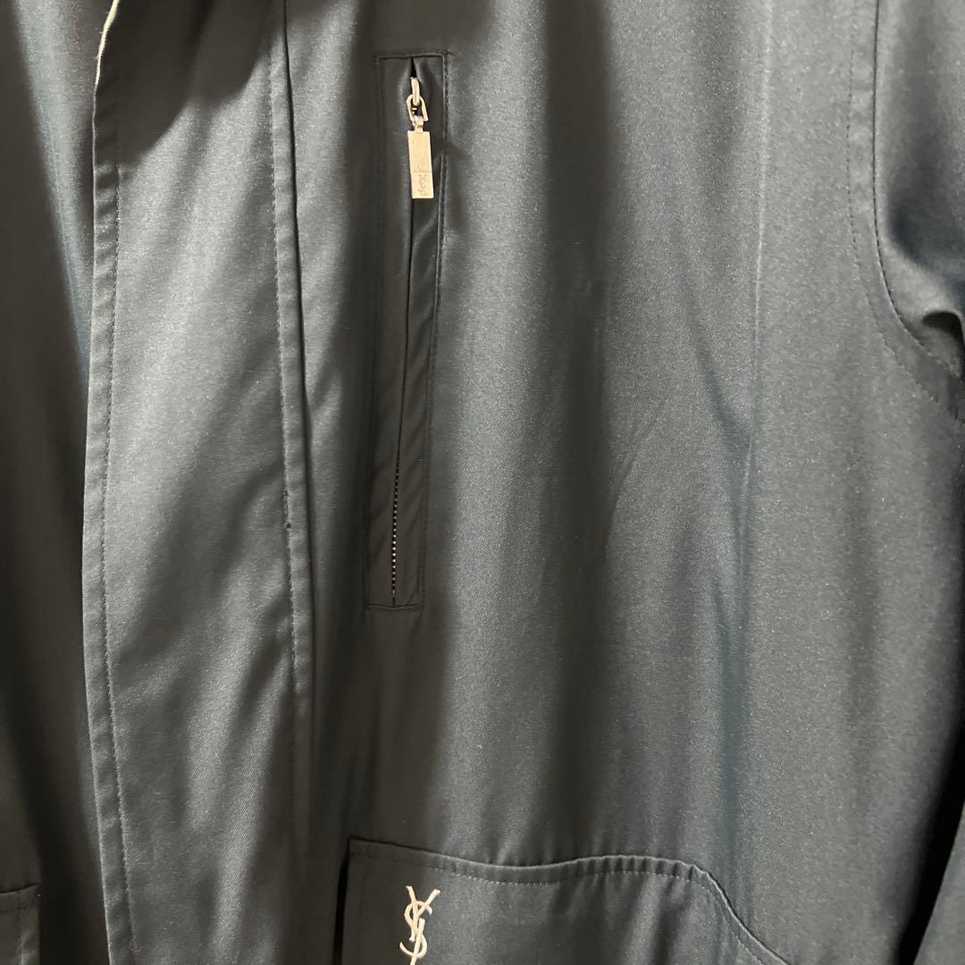 Yves Saint Laurent メンズジャケット、リバーシブル仕様