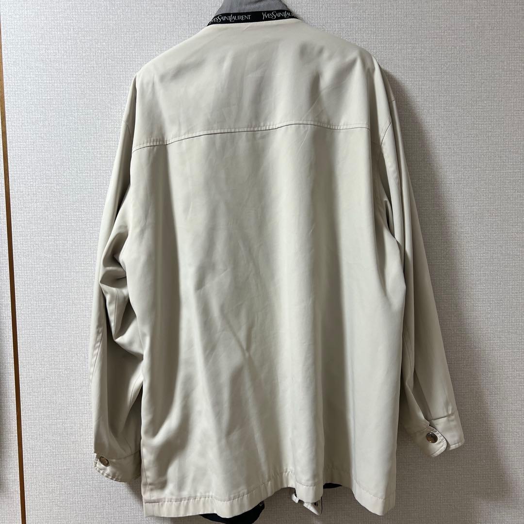 Yves Saint Laurent メンズジャケット、リバーシブル仕様