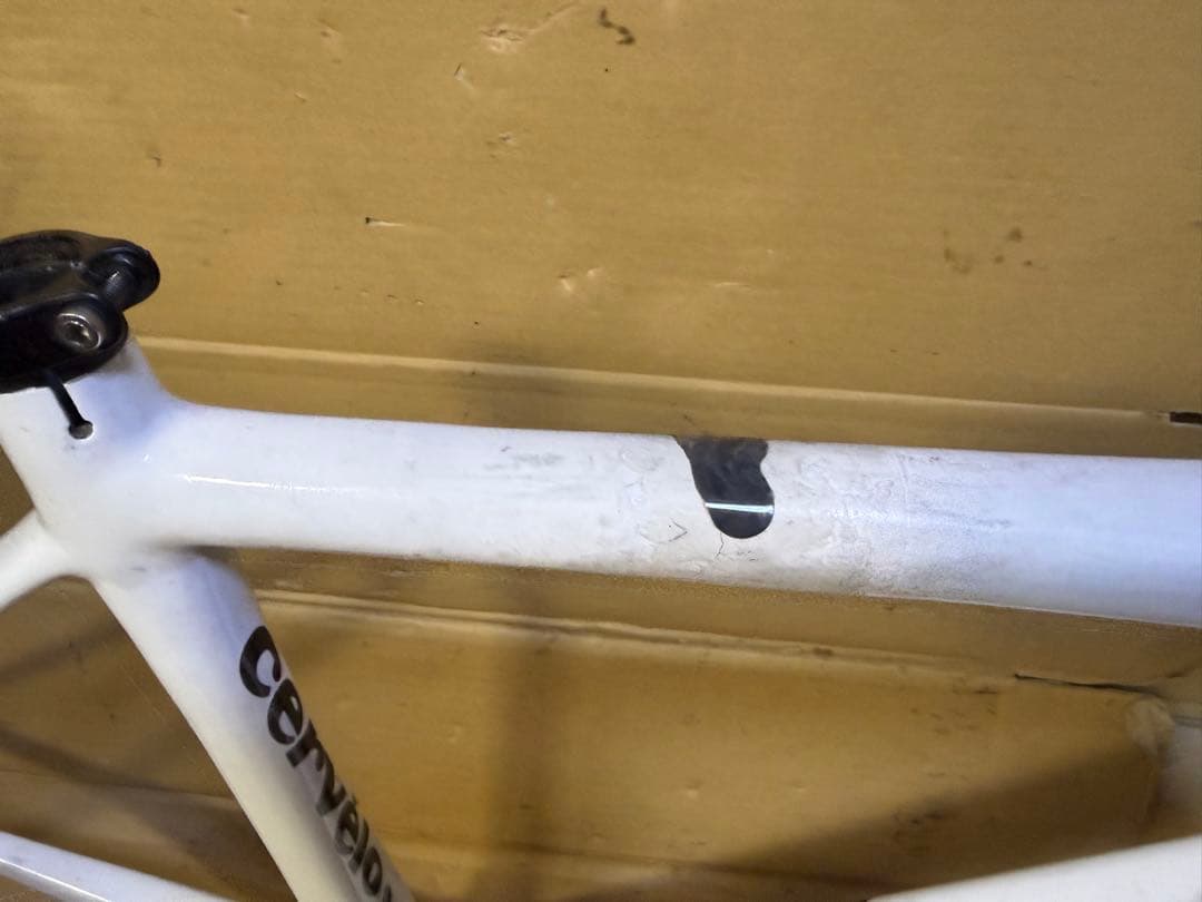 cervelo r3 フルカーボンロードバイク