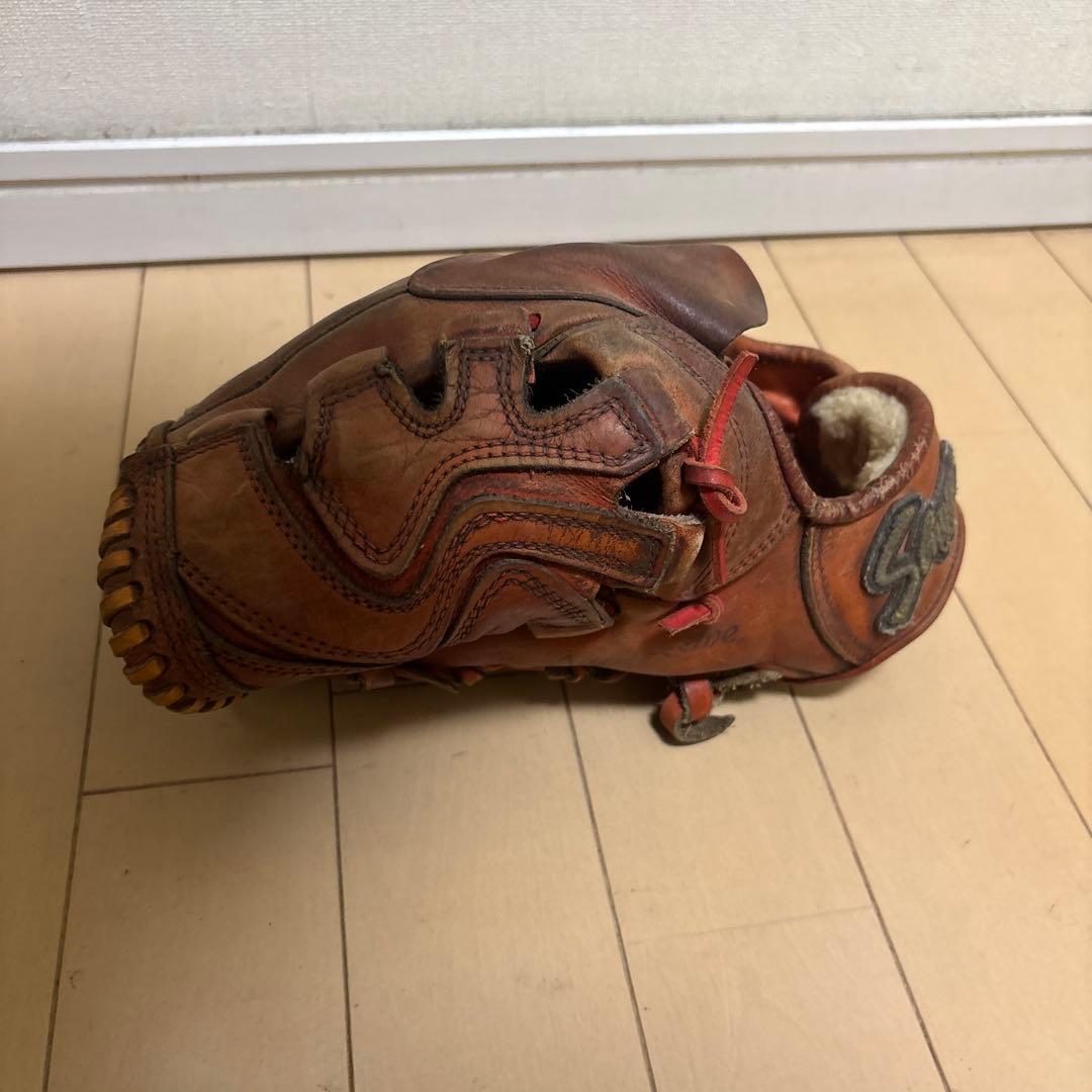 久保田スラッガー　硬式　左投手用