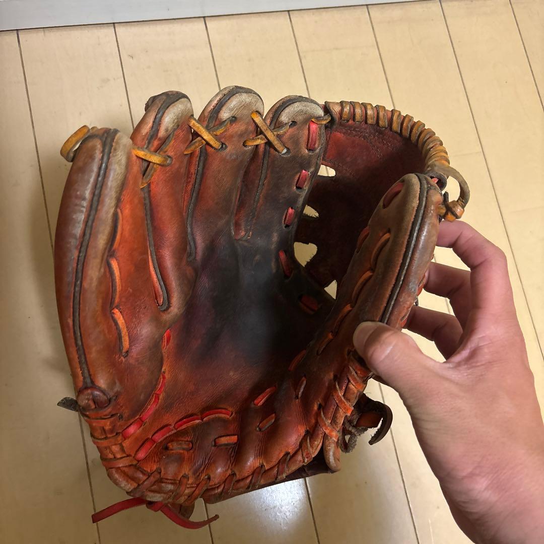 久保田スラッガー　硬式　左投手用