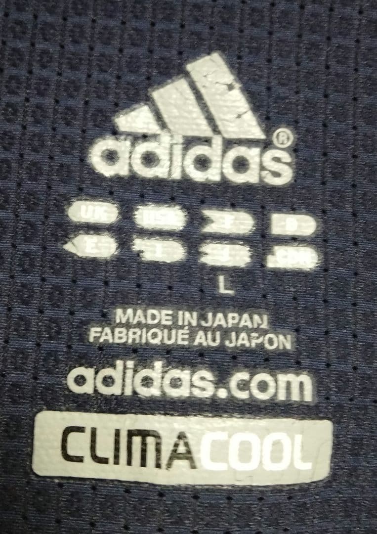 フットサル 日本代表 三浦知良 #11 オーセンティックユニフォーム 2012