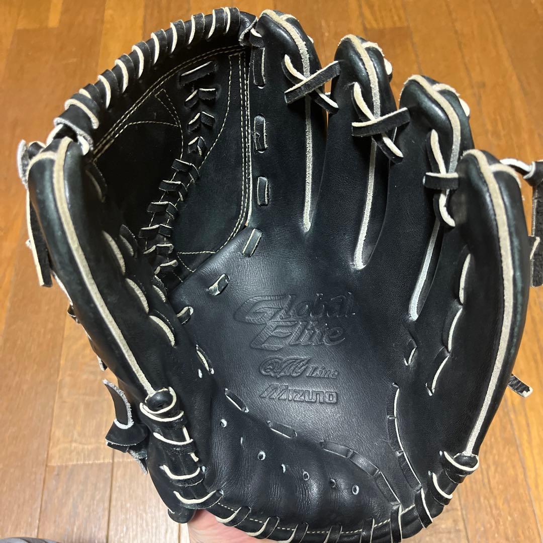 Mizuno Global Elite 軟式グローブ 右投げ用