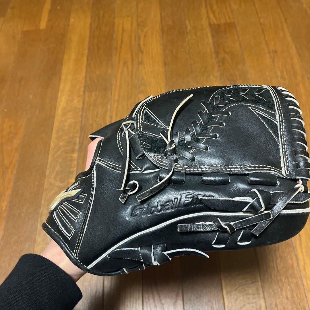 Mizuno Global Elite 軟式グローブ 右投げ用