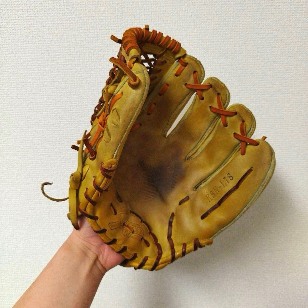 088 スラッガー 松井稼モデル 即戦力 軟式 内野手用グローブ
