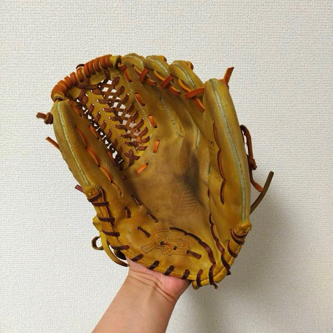 088 スラッガー 松井稼モデル 即戦力 軟式 内野手用グローブ