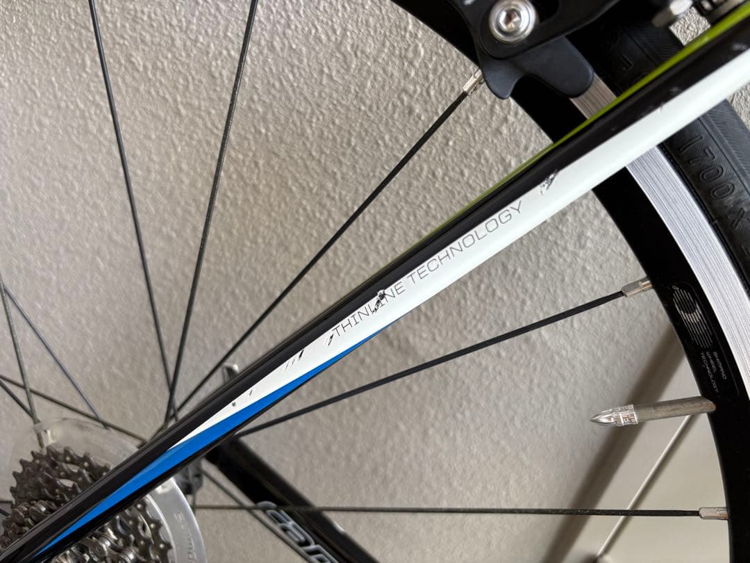 自転車本体 2011 CANNONDALE SUPERSIX 5