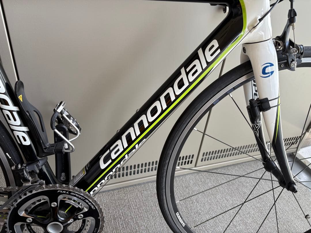 自転車本体 2011 CANNONDALE SUPERSIX 5