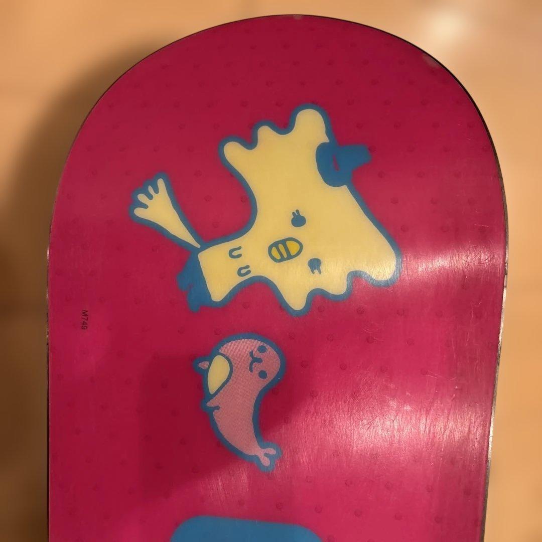 バートン　chicklet130