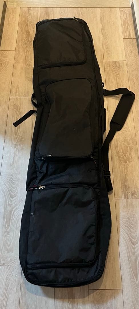 スノーボード ZUMA ブーツ 24-24.5cm BOAビンディング ケース