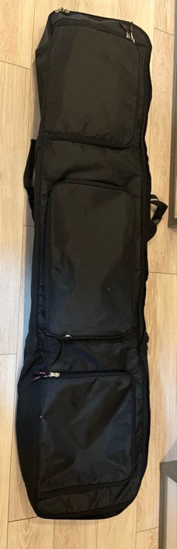 スノーボード ZUMA ブーツ 24-24.5cm BOAビンディング ケース