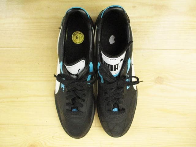 PUMA●プーマ ８０年代 ヴィンテージ マラドーナ シューズ デッドストック