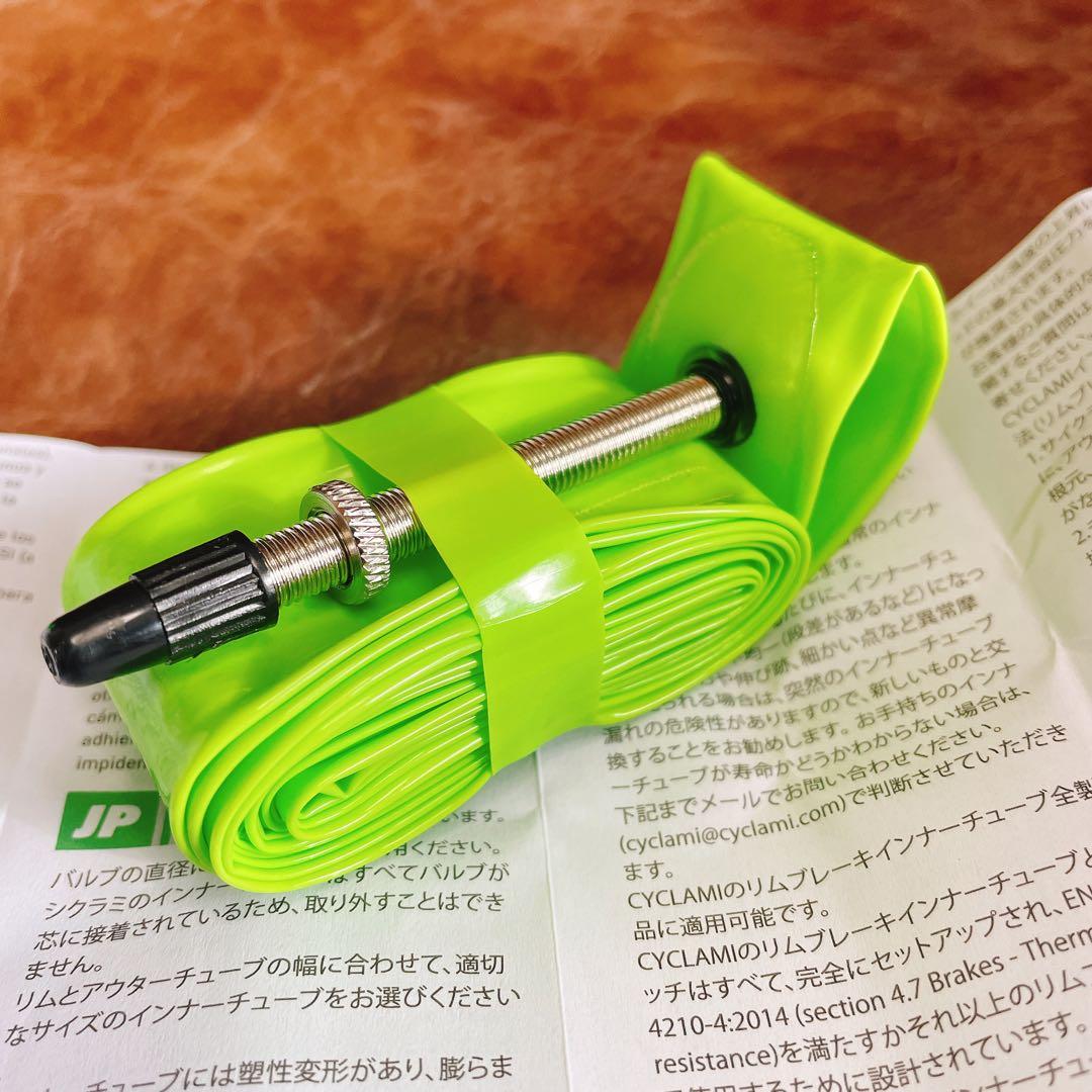 CYCLAMi E1-TEAM 携帯電動ポンプ+TPUチューブ2本 大澤