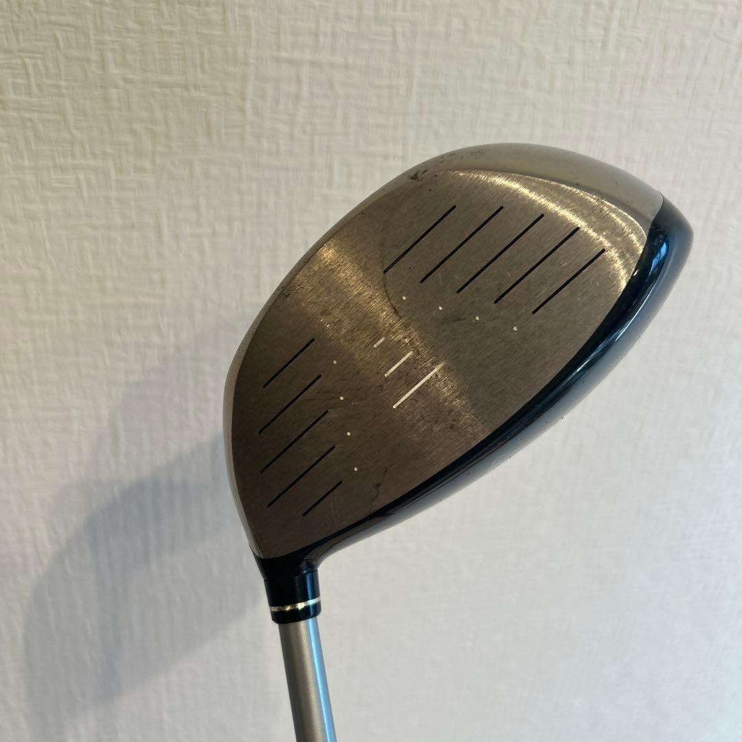Callaway Legacy 10.5 ドライバー Big Bertha 7W