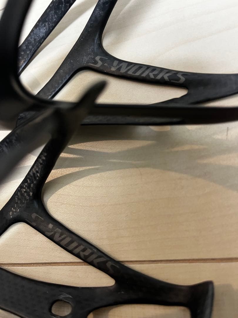 アクセサリー S-WORKS CARBON RIB CAGE