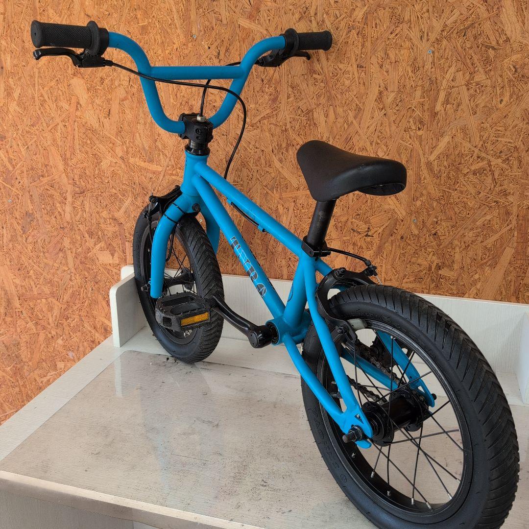 TNB子供用BMX「PLUG14」