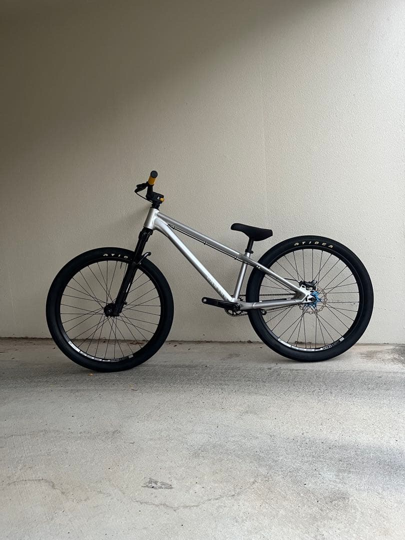 自転車本体 Canyon stitched 360