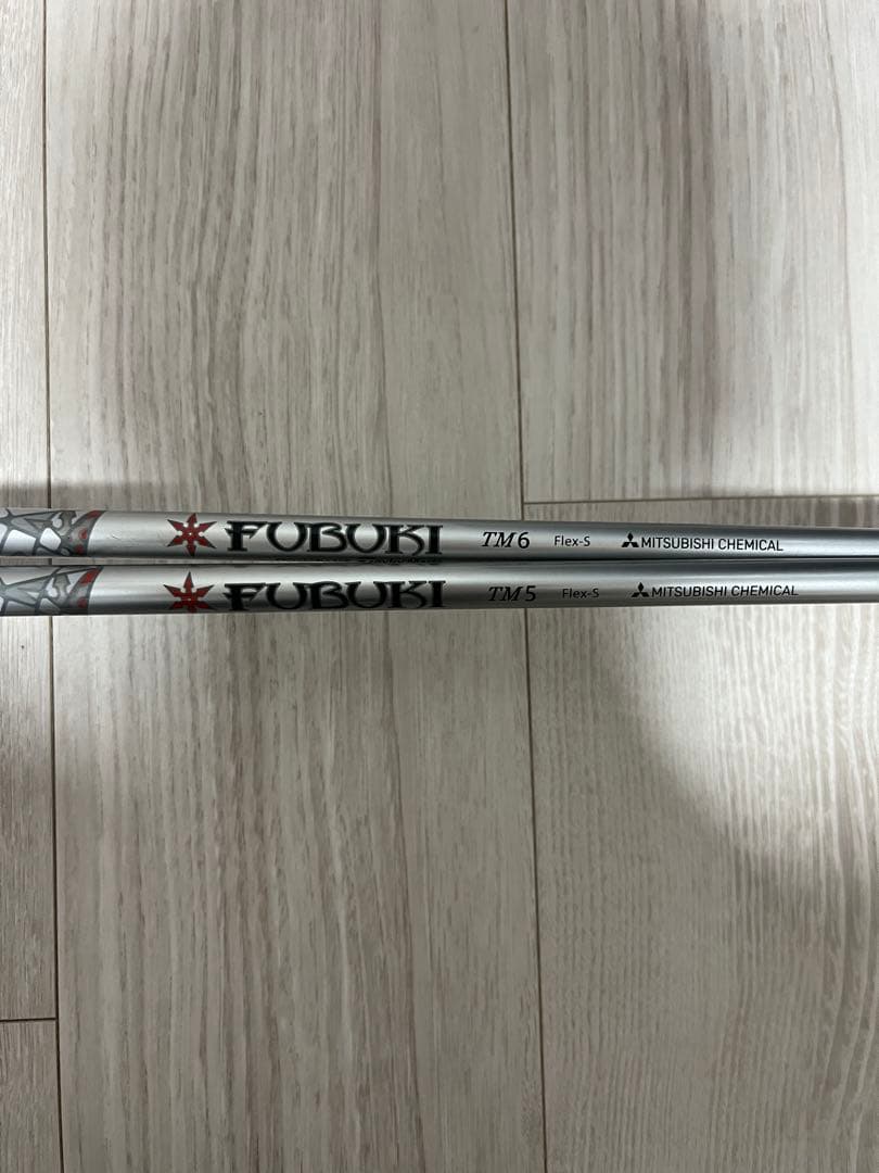 TaylorMade M6 クラブセット ヘッドカバー付き 付属品付き
