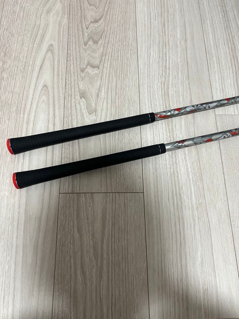 TaylorMade M6 クラブセット ヘッドカバー付き 付属品付き