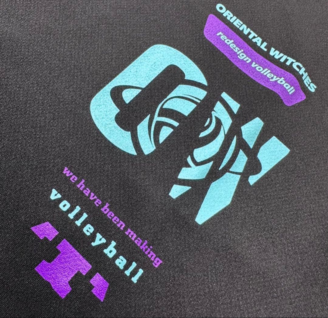 オリエンタルウィッチーズ　ドライフィットロングスリーブTシャツ2025 LL