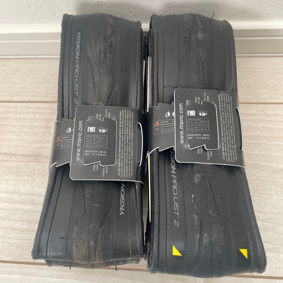 n*e様 マヴィック タイヤ MAVIC YKSION PRO UST 2 70