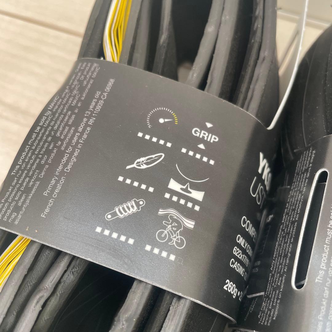 n*e様 マヴィック タイヤ MAVIC YKSION PRO UST 2 70