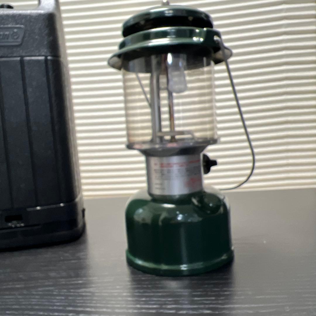 コールマンガソリンツーマントル