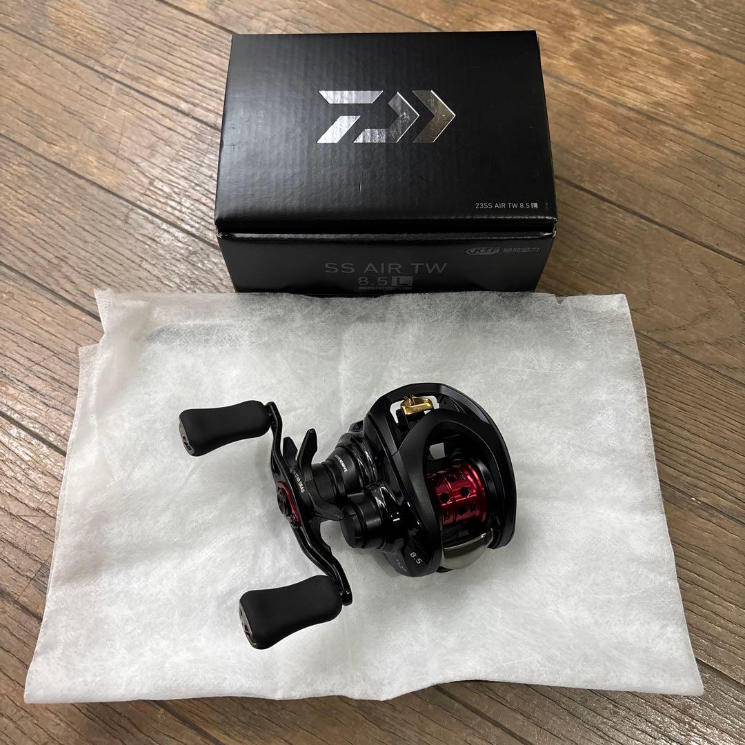 ダイワSS AIR TW8.5L美品