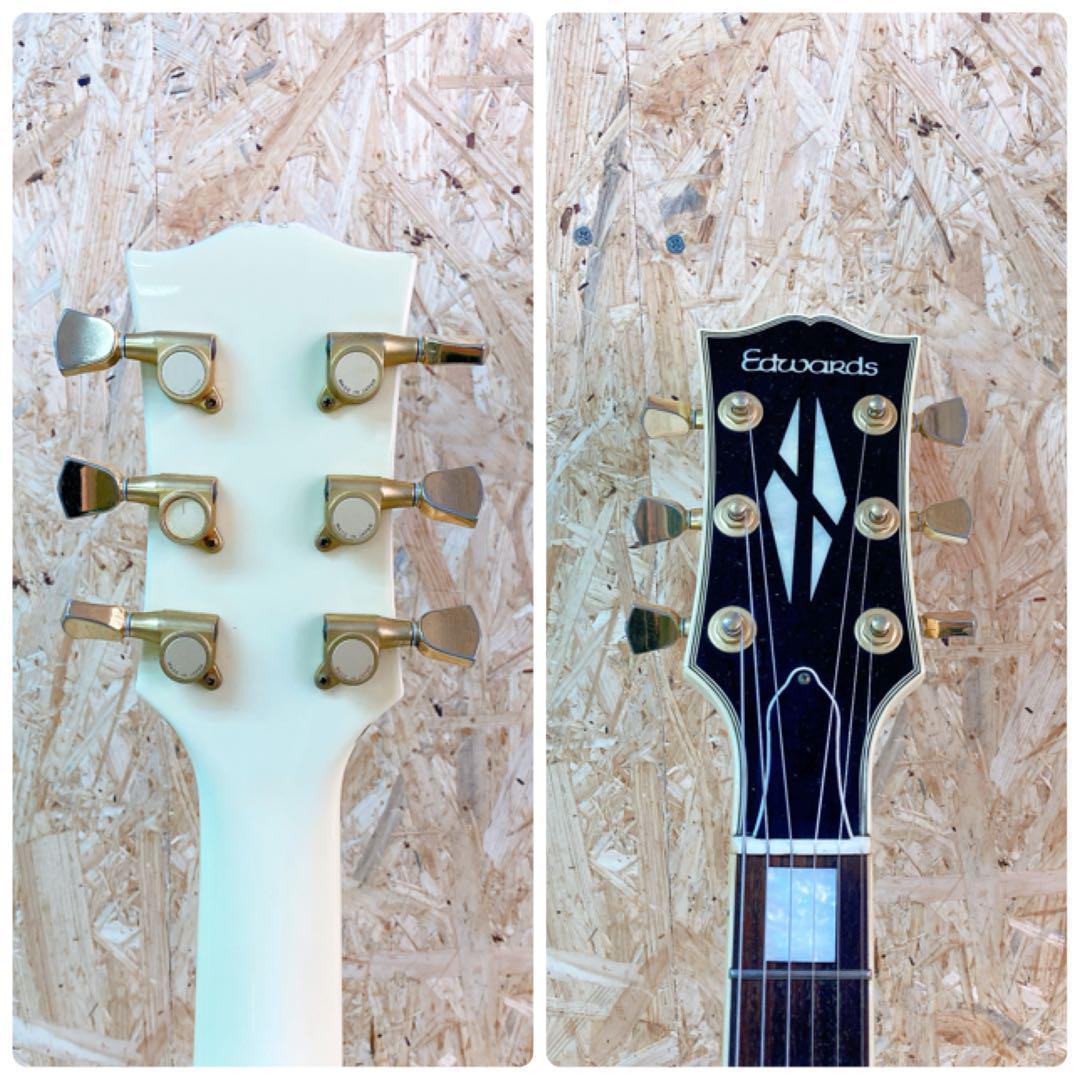 Edwards E-LP ESP エドワーズ レスポールカスタム 　ビンテージ