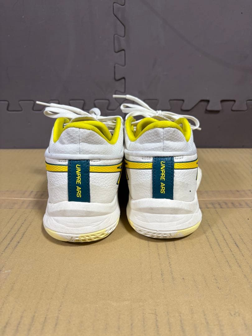 シューズ(男性用) asics UNPRE ARS LOW 27.0cm