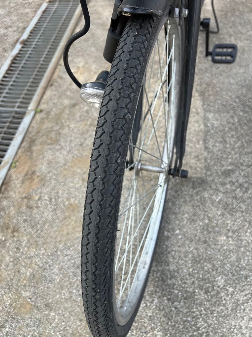 中古自転車　引き取り限定