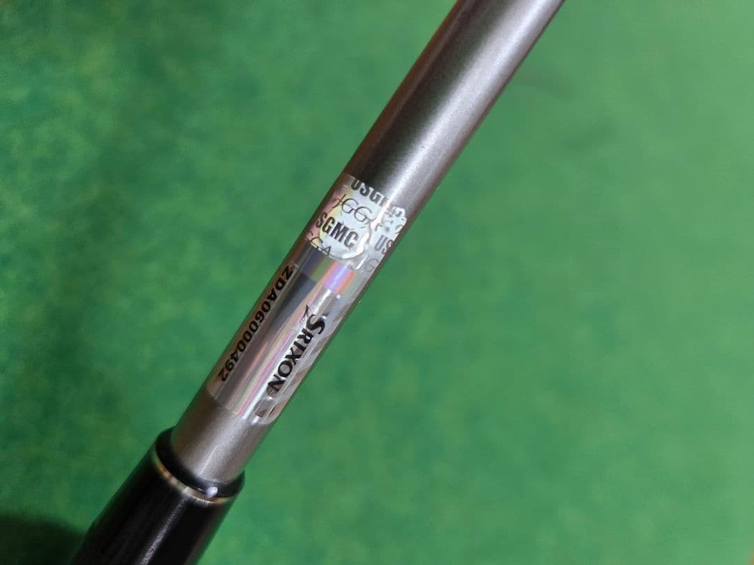 美品　Srixon ZX MK II 5番ユーティリティ