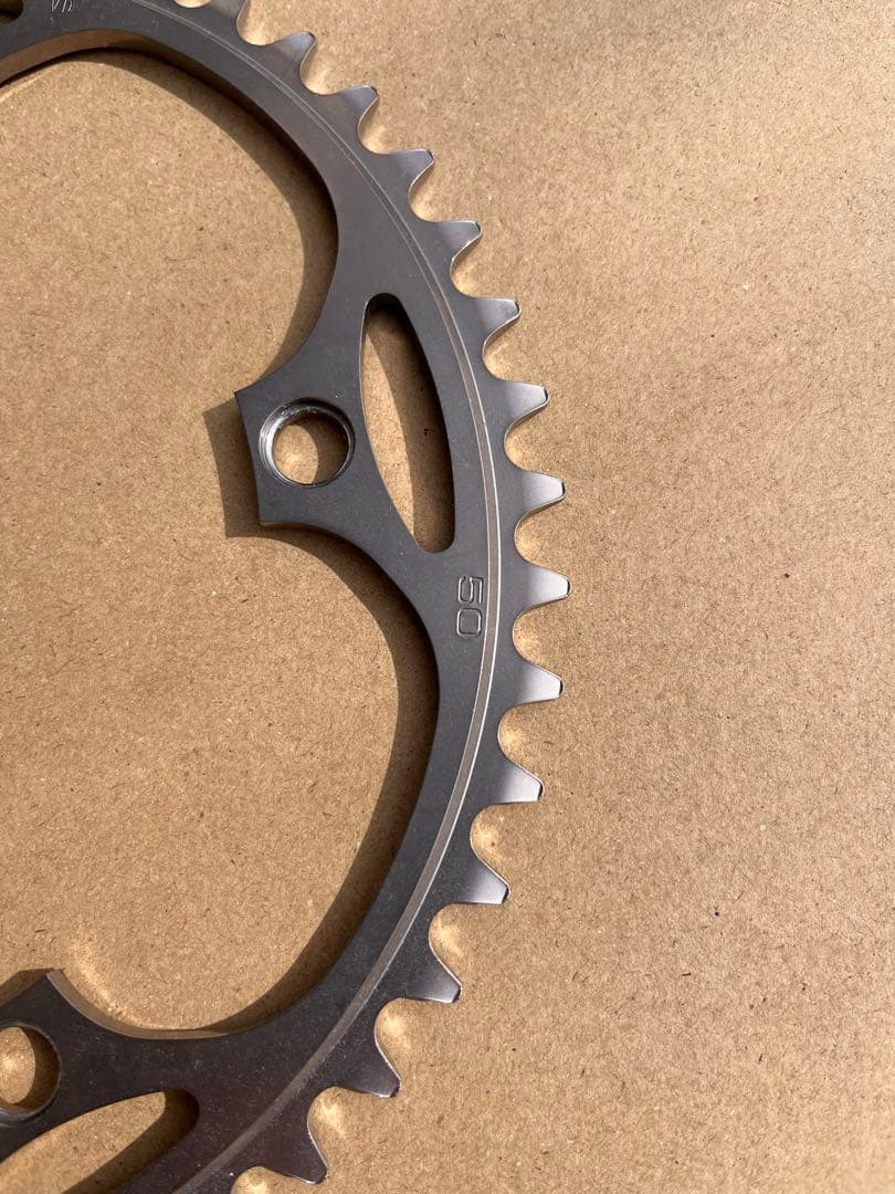 シマノ DURA-ACE ピスト用ギア 50,51,52T 未使用含む