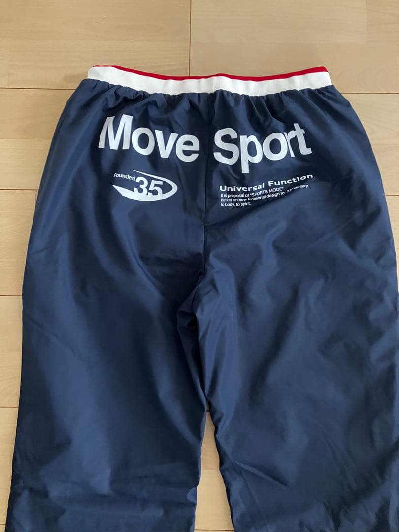 3/18まで価格】デサント DESCENTE Move Sport セットアップ