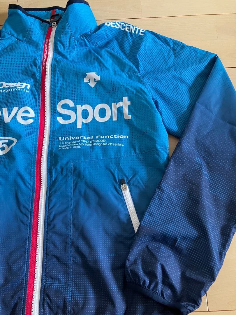 3/18まで価格】デサント DESCENTE Move Sport セットアップ