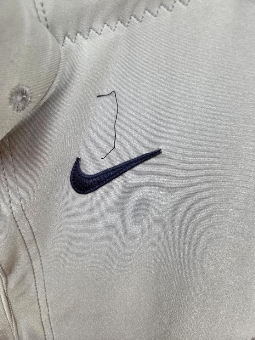 NIKE NFL ゲームパンツ グレー ネイビー 48 ON FIELD