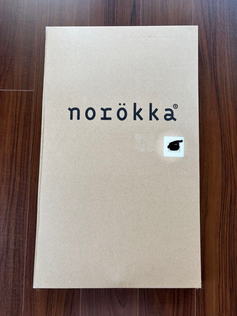 【新品未使用】ノロッカnorökka チャイルドシートカバー