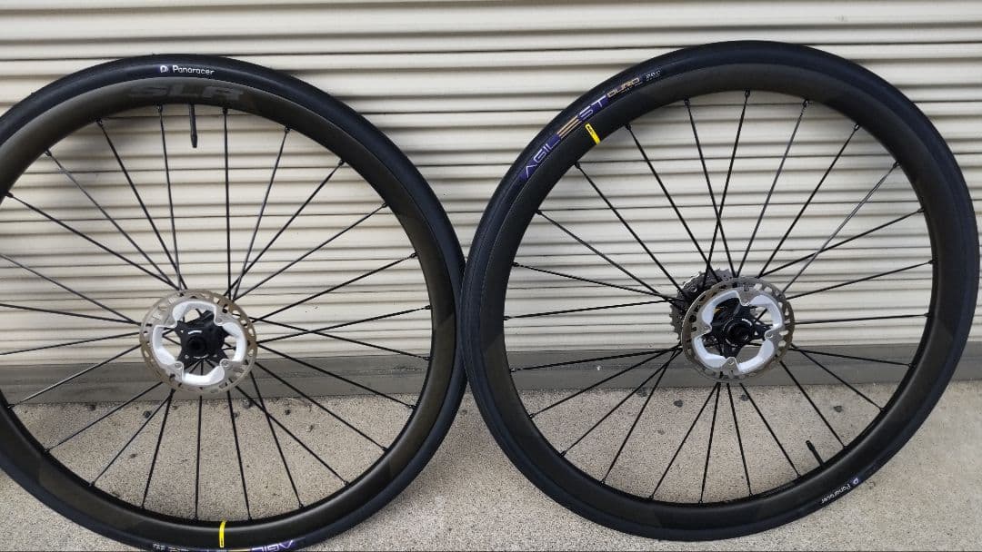 Bianchi Oltre XR4 サイズ53 マビックSLR32