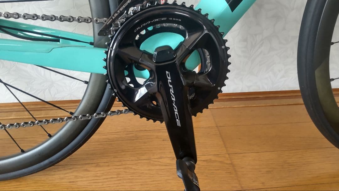 Bianchi Oltre XR4 サイズ53 マビックSLR32