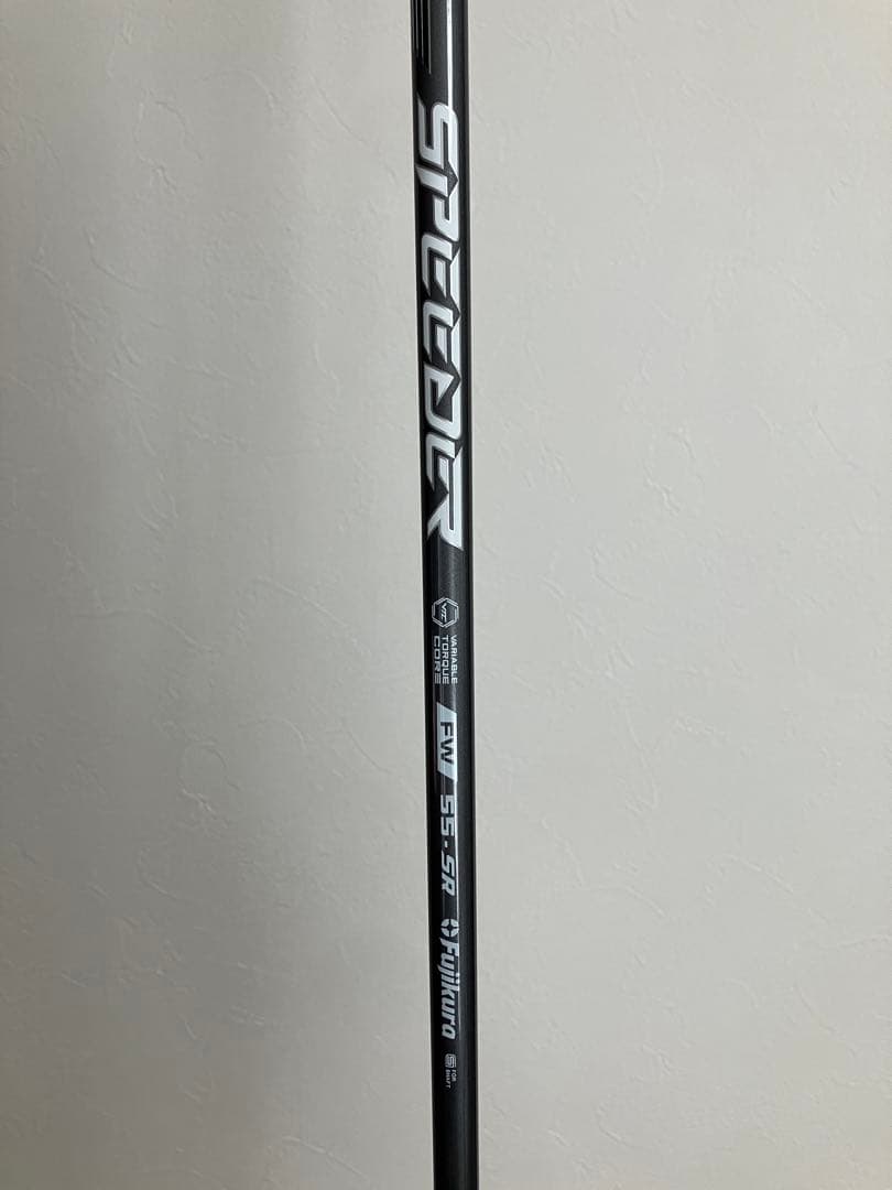 フジクラ スピーダーNX FW 55SR ピンスリーブ シャフト