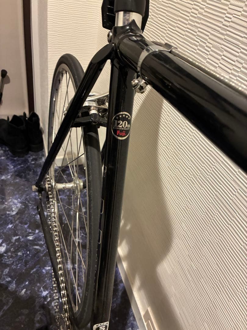 【引取りのみ（大阪市）】FUJI FEATHER フジフェザー 120周年ピスト