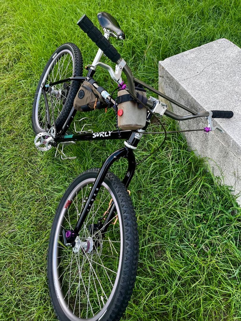 surly カラテモンキー　L 高級カスタム